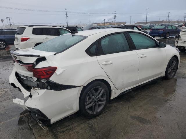  KIA FORTE 2021 Biały
