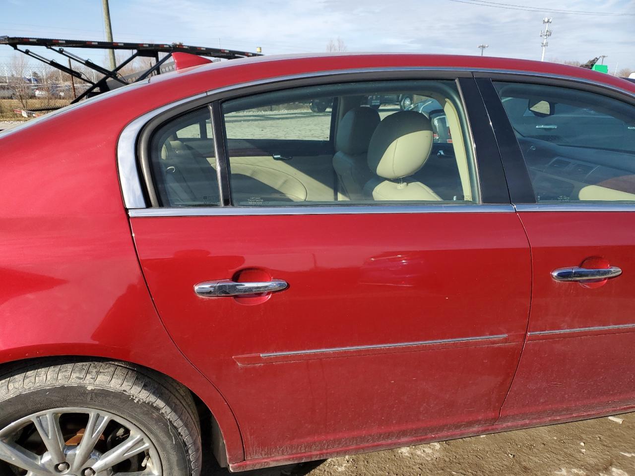 2009 Buick Lucerne - Image 10