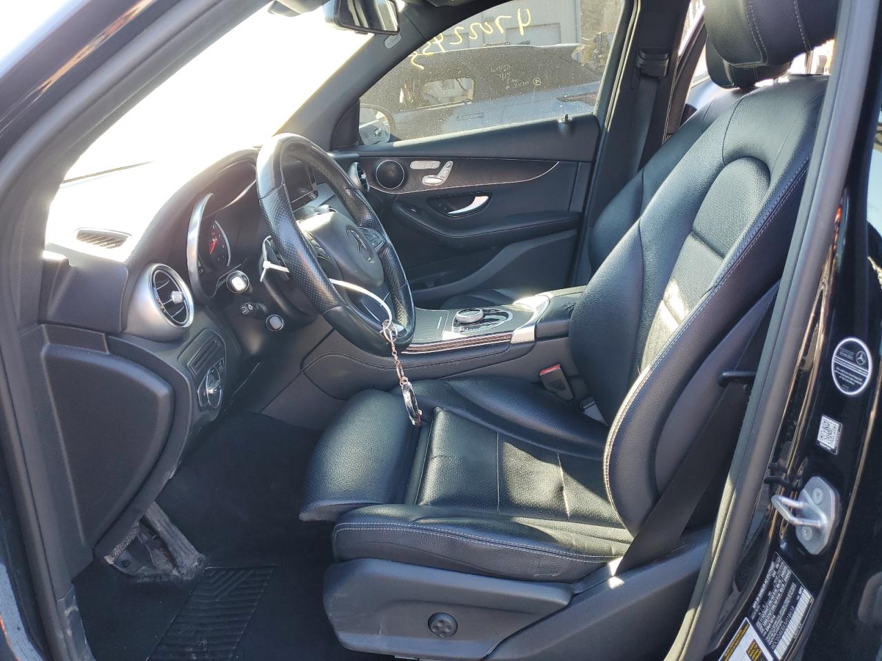 2018 Mercedes-Benz GLC - Image 7