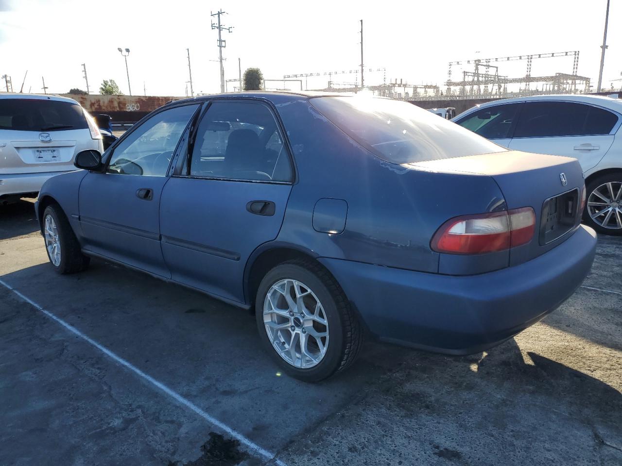 1995 Honda Civic - Image 2