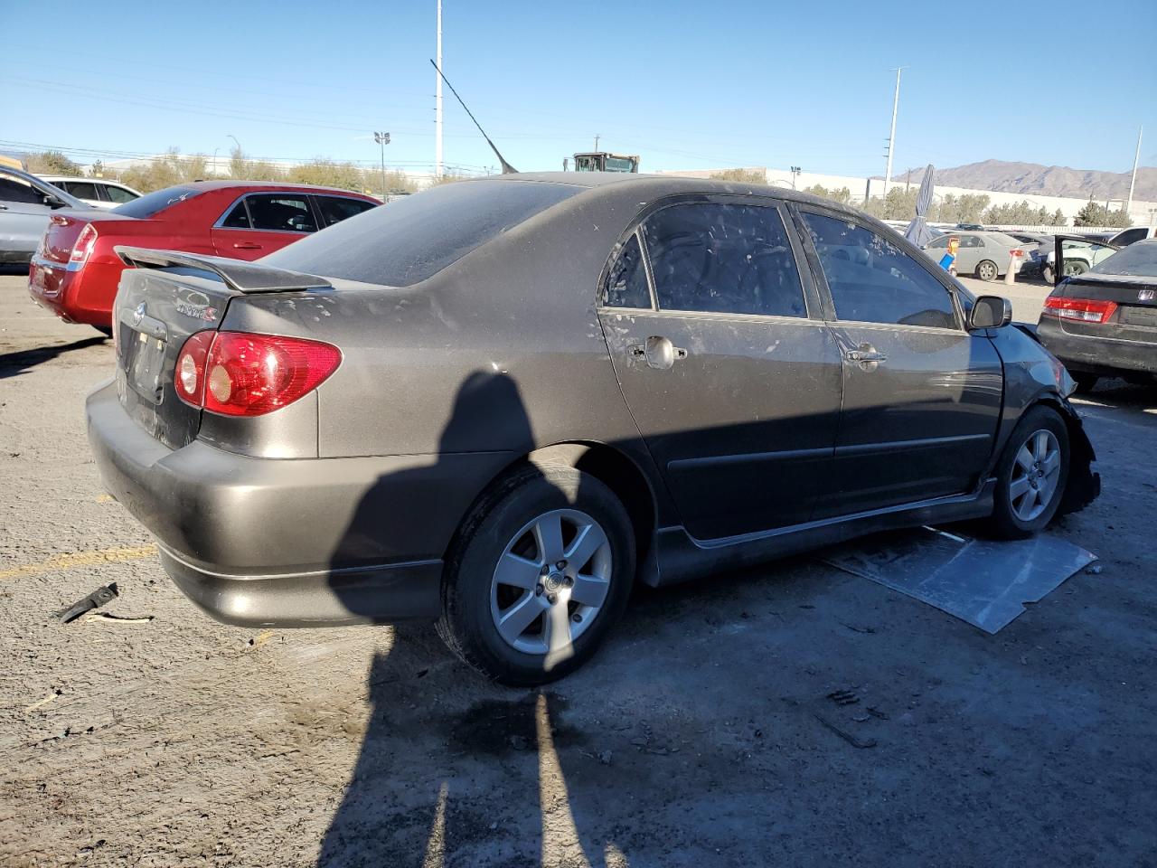 2008 Toyota Corolla - Image 3