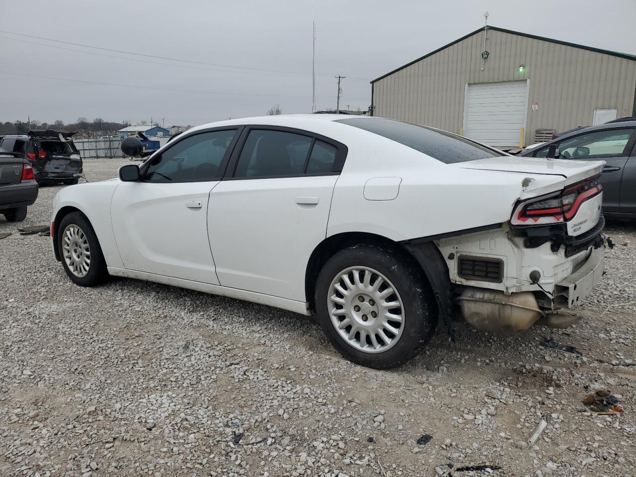 2016 Dodge Charger - Image 2