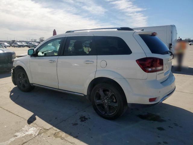  DODGE JOURNEY 2020 Белы