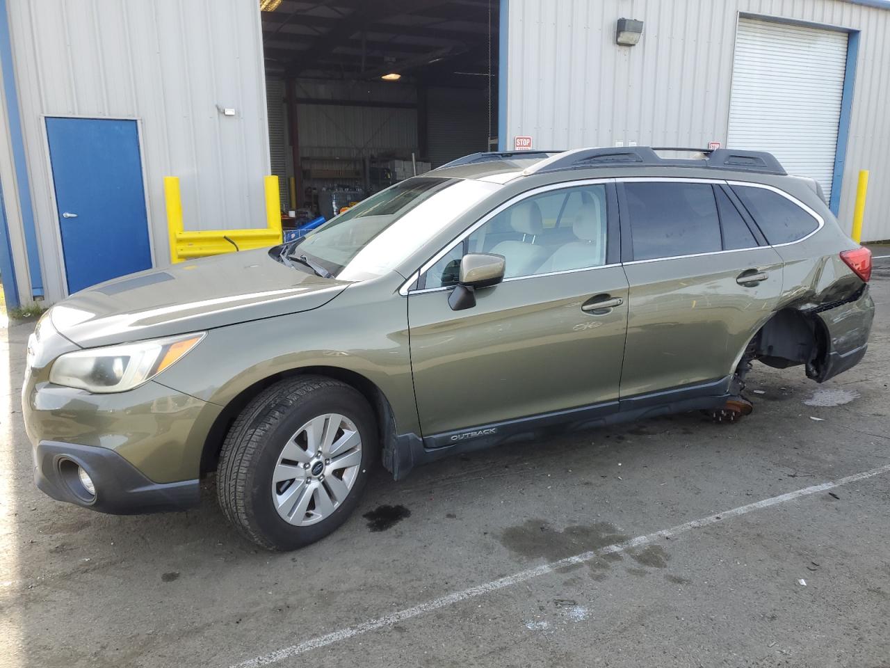 2015 Subaru Outback - Image 1
