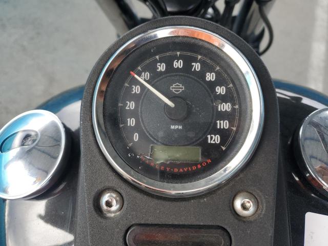 2013 HARLEY-DAVIDSON FXDBP DYNA STREET BOB