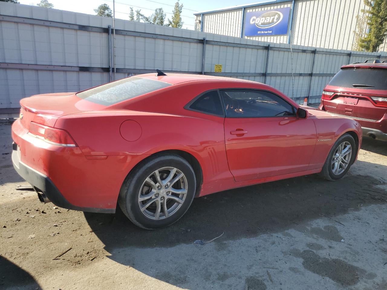 2015 Chevrolet Camaro - Image 3