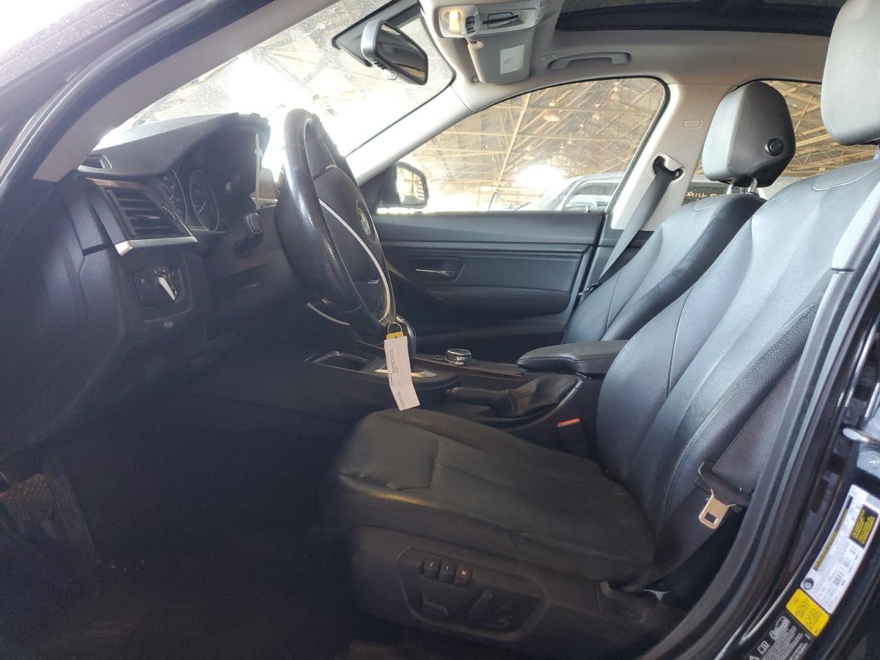 2014 BMW 3er - Image 7
