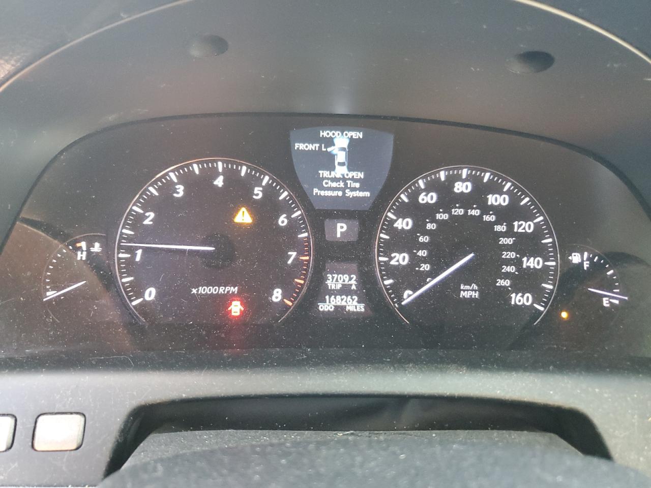 2007 Lexus LS - Image 9