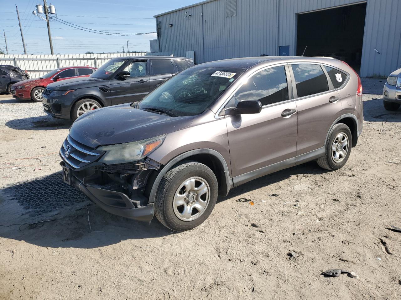 2014 Honda CR-V - Image 1