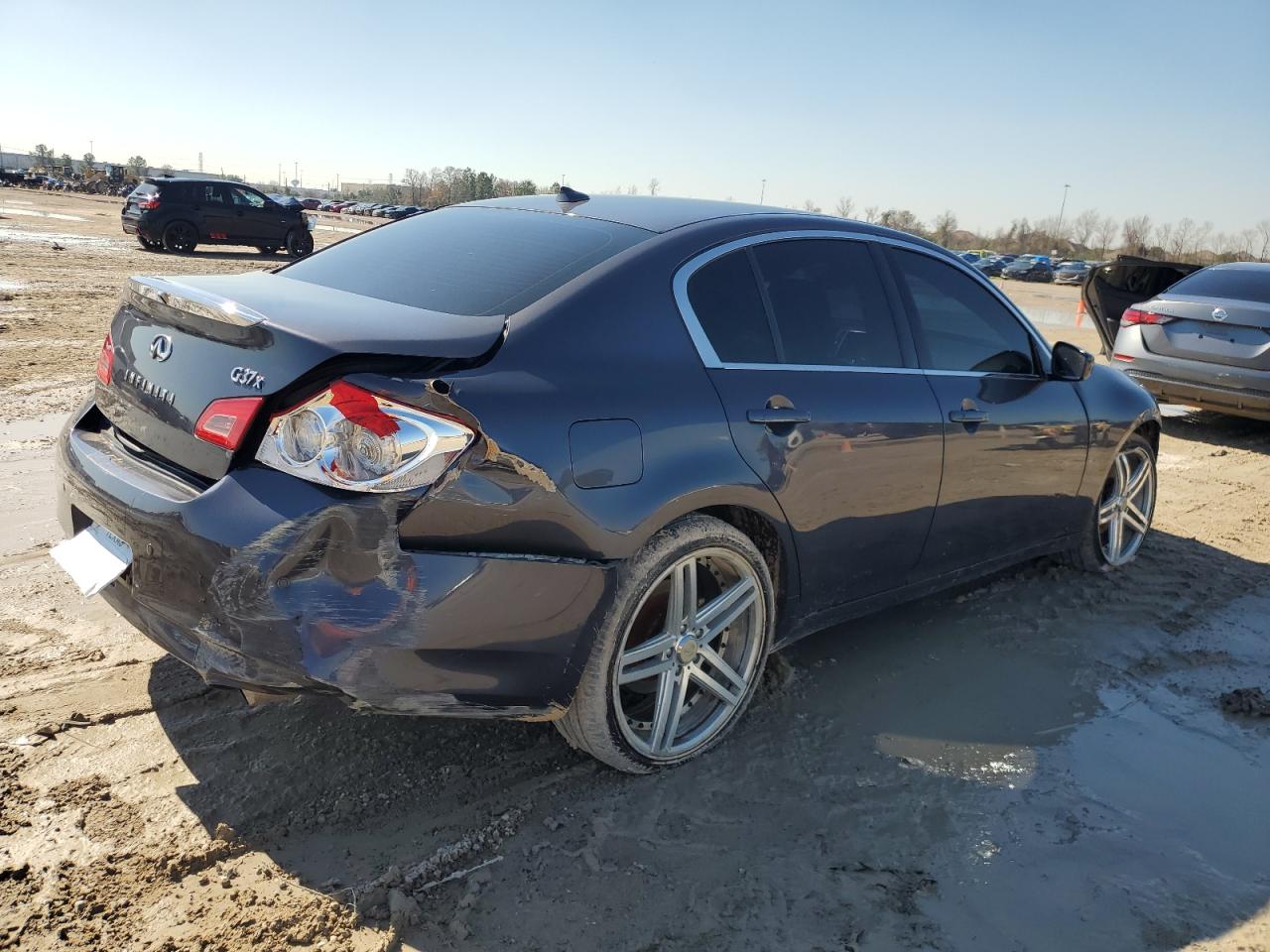 2012 Infiniti G - Image 3