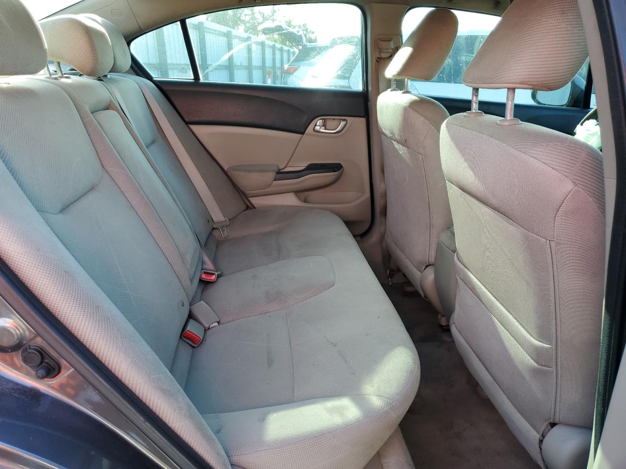 2012 Honda Civic - Image 10