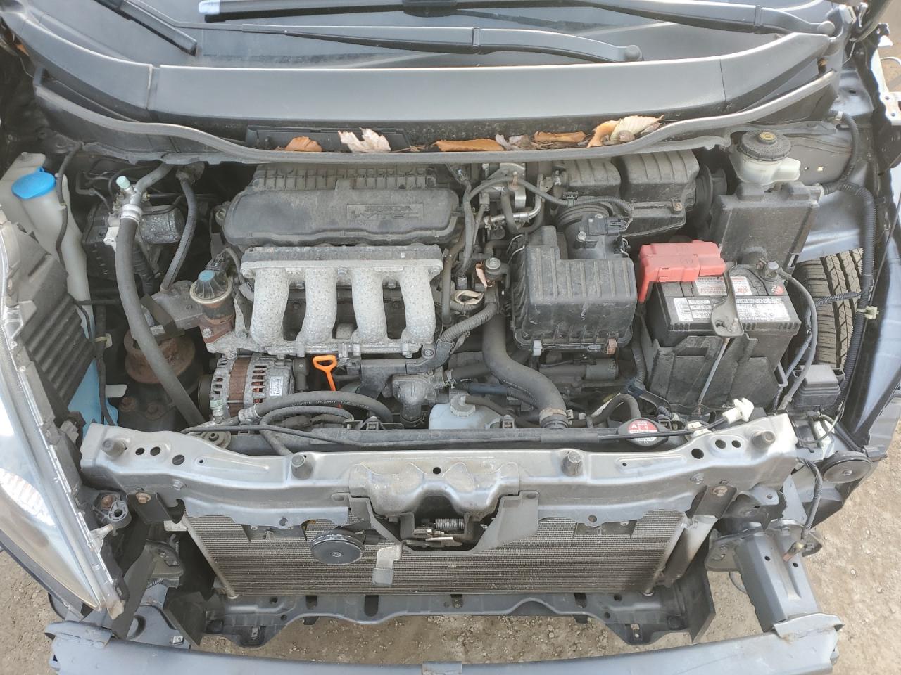 2012 Honda Fit - Image 11