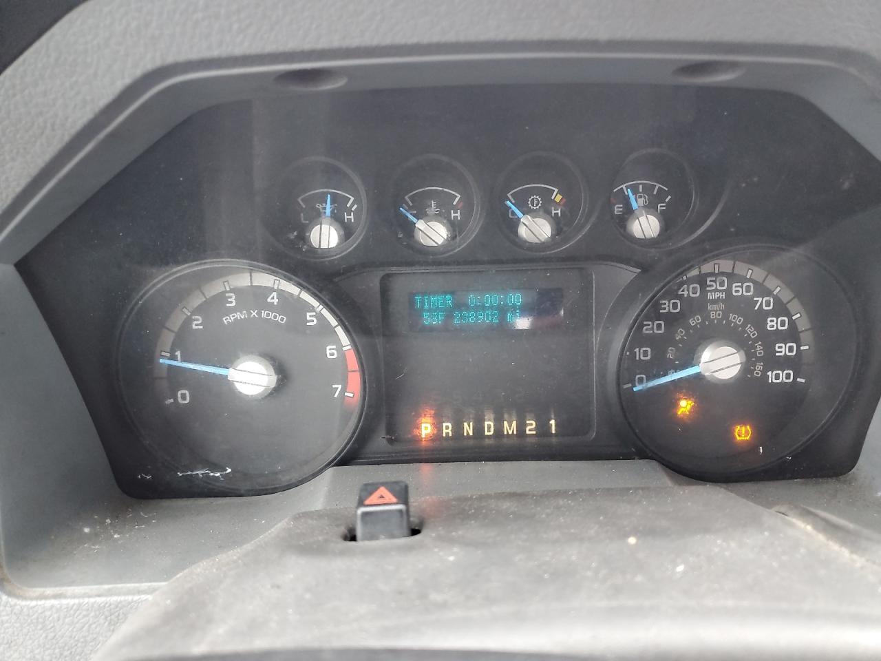 2012 Ford F250 - Image 8