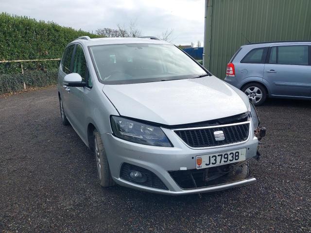 2015 SEAT ALHAMBRA