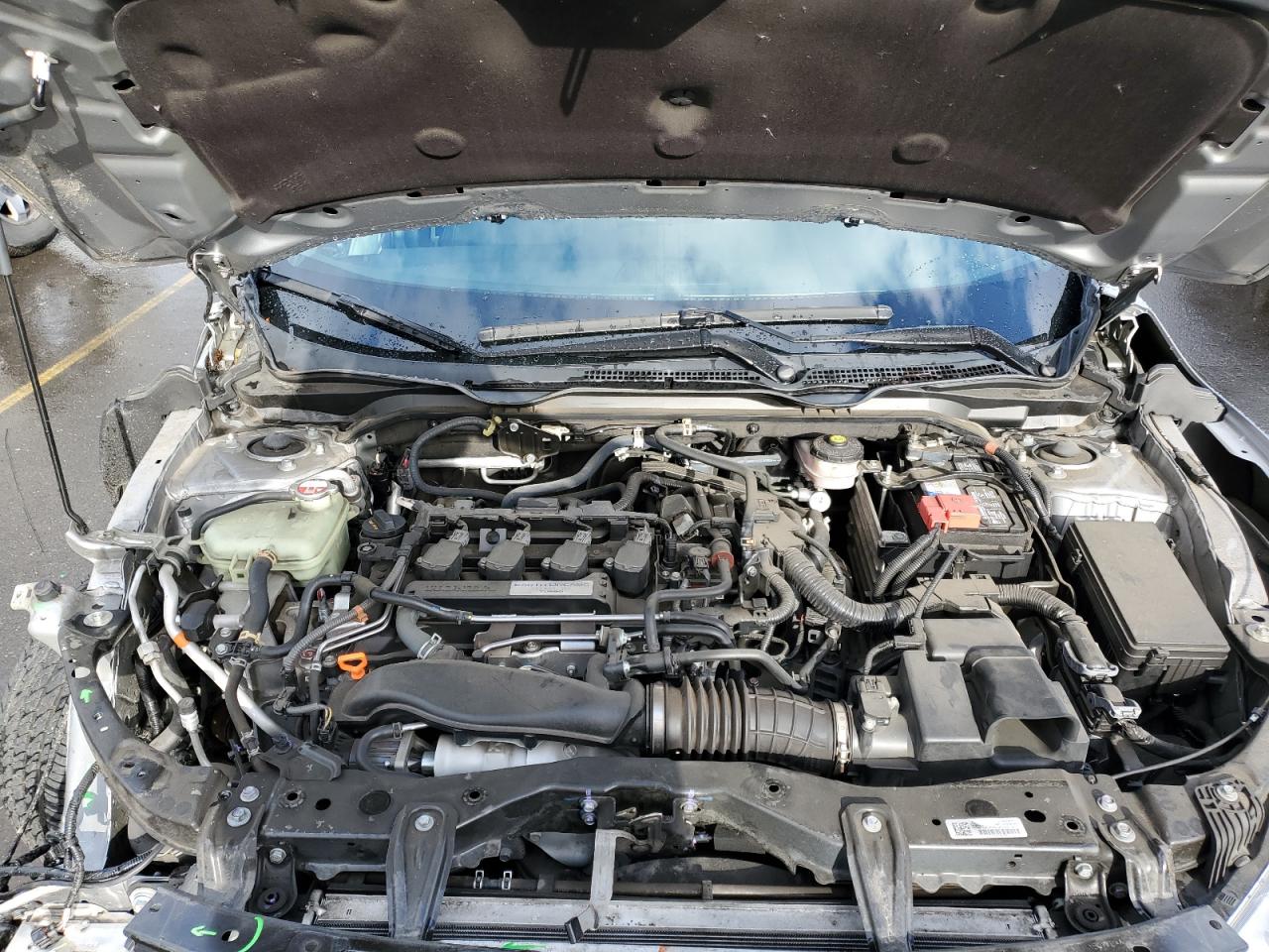 2016 Honda Civic - Image 11
