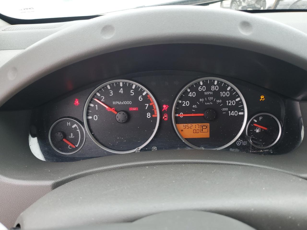 2016 Nissan Navara (Frontier) - Image 9