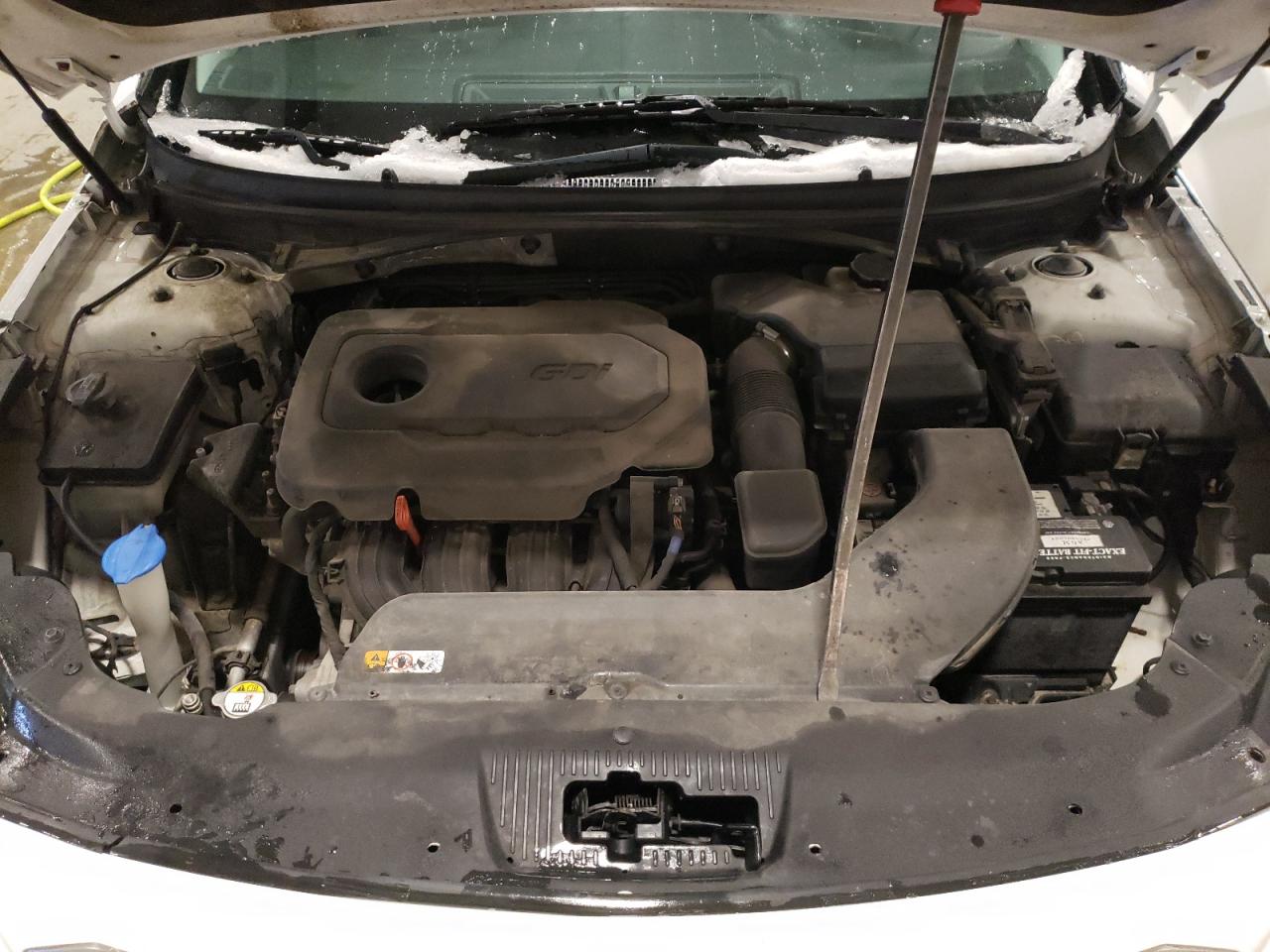 2017 Hyundai Sonata - Image 11