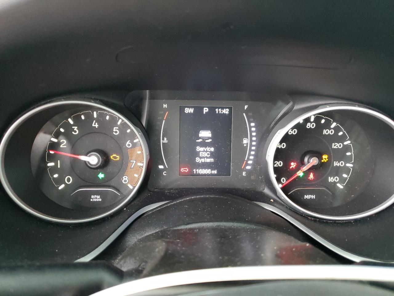 2018 Jeep Compass - Image 9
