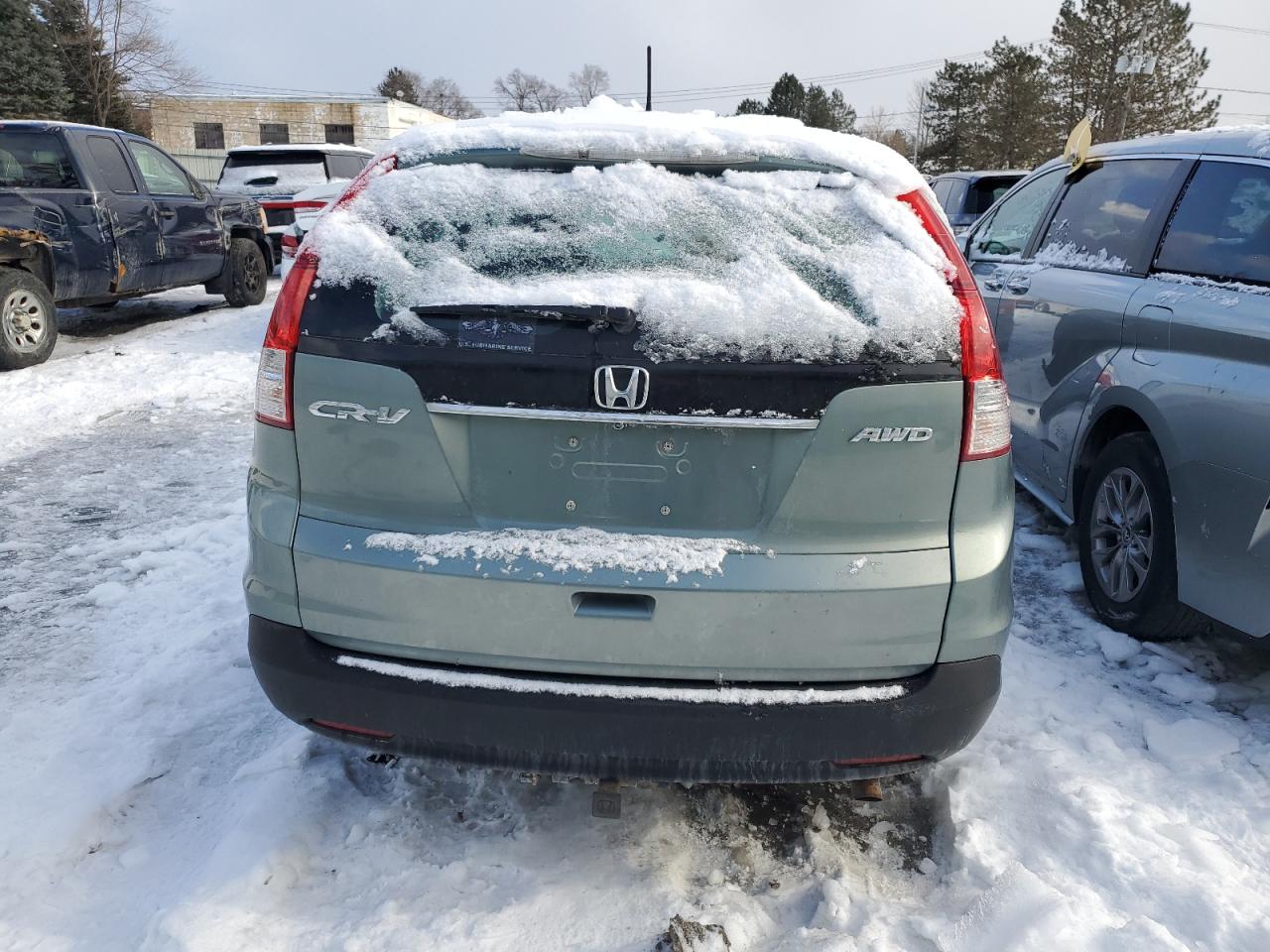 2012 Honda CR-V - Image 6