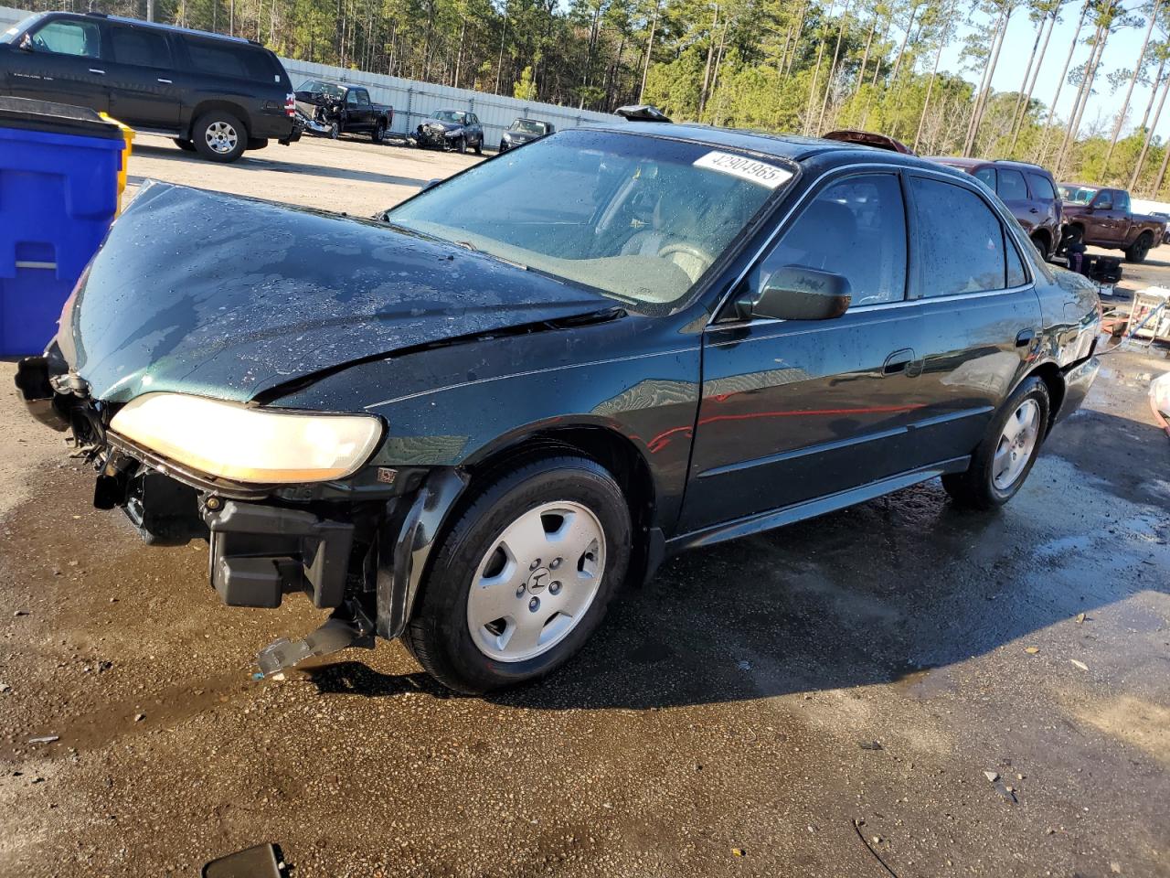 2001 Honda Accord - Image 1