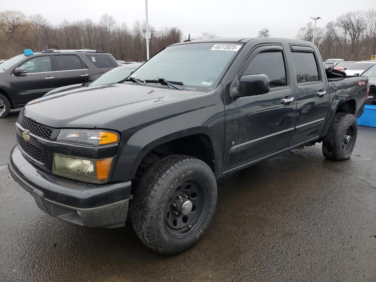 2009 Chevrolet Colorado იყიდება East Granby-ში, CT - Minor Dent/Scratches