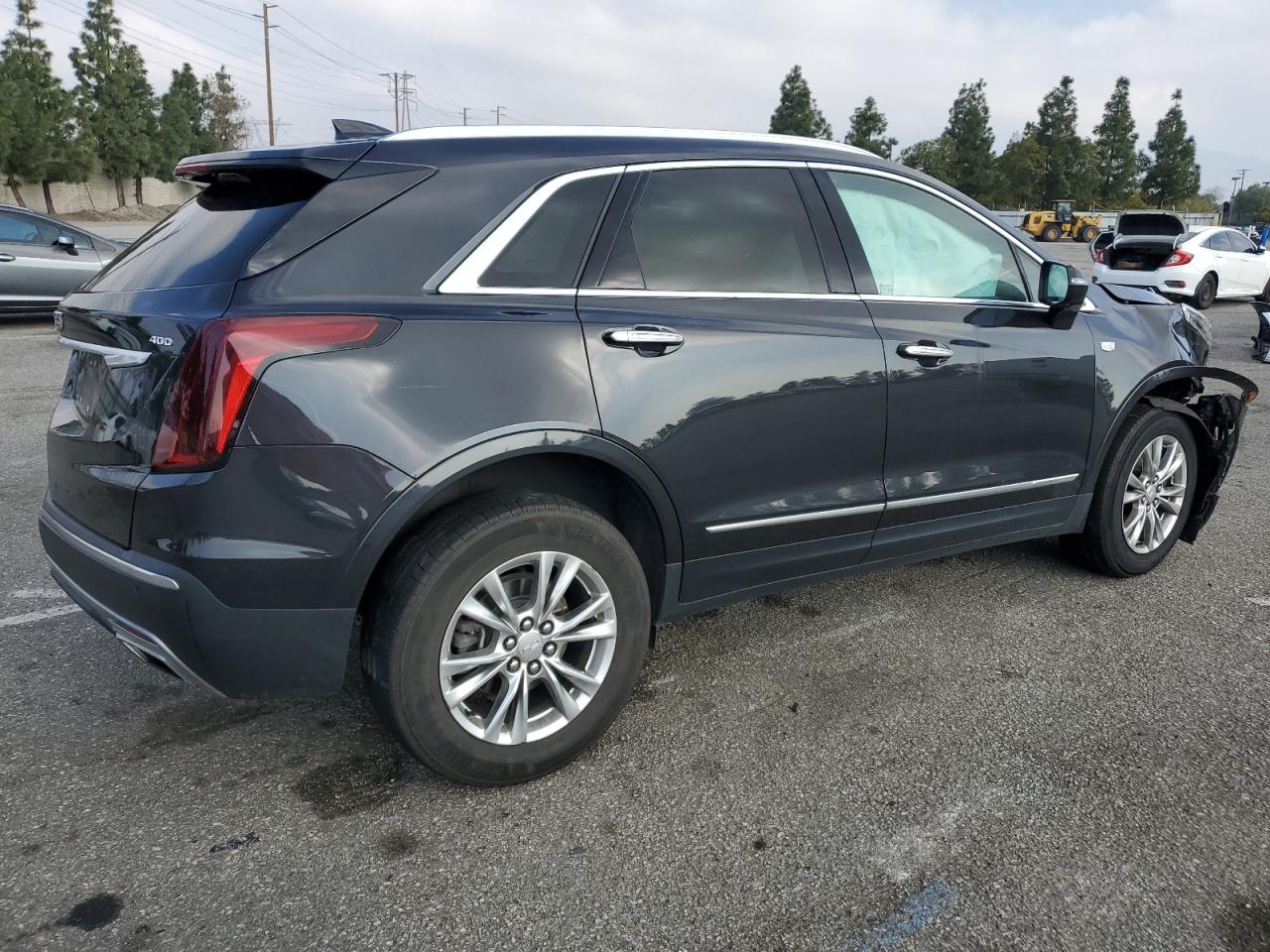 2020 Cadillac XT5 - Image 3