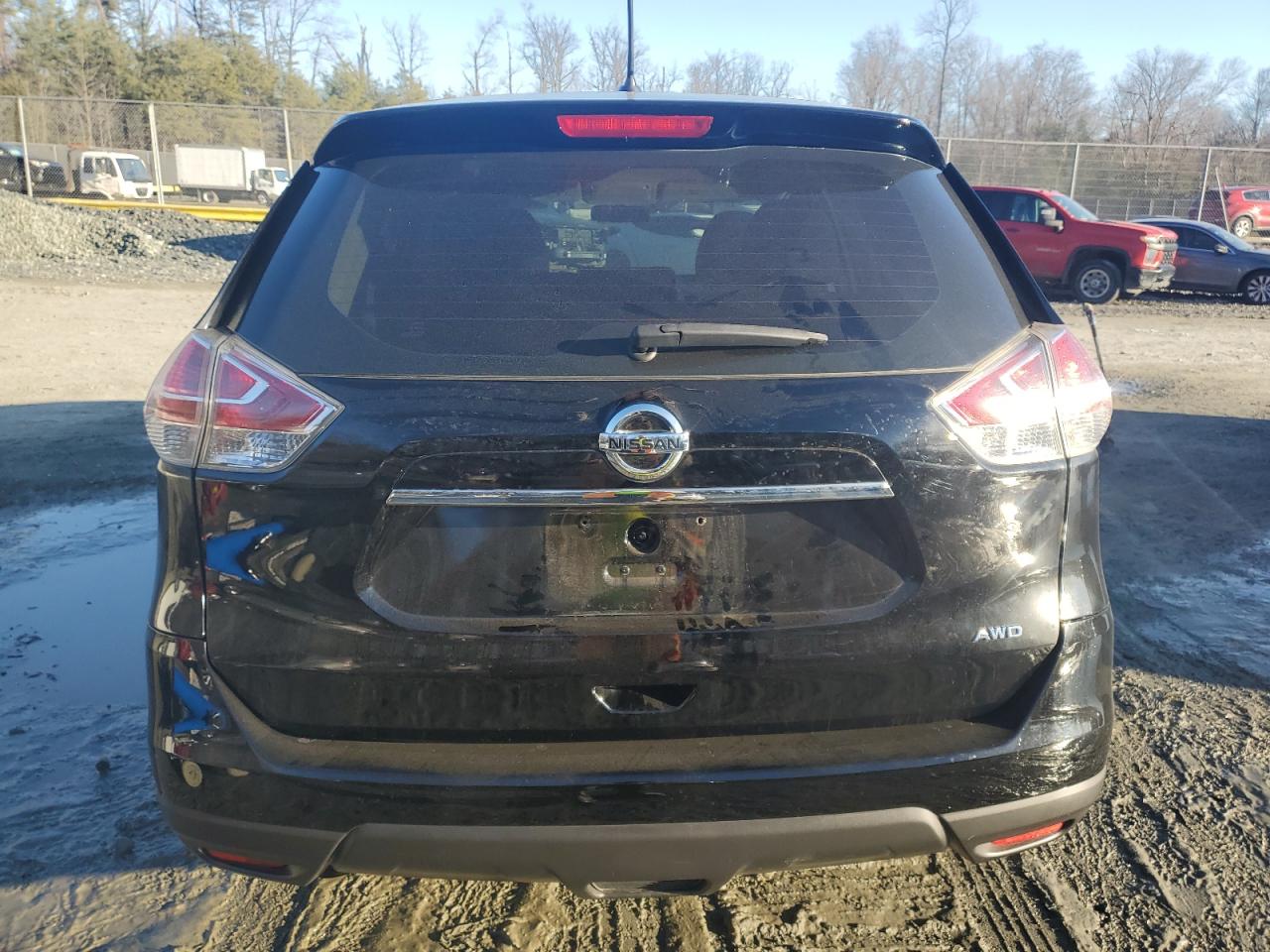 2015 Nissan Rogue - Image 6