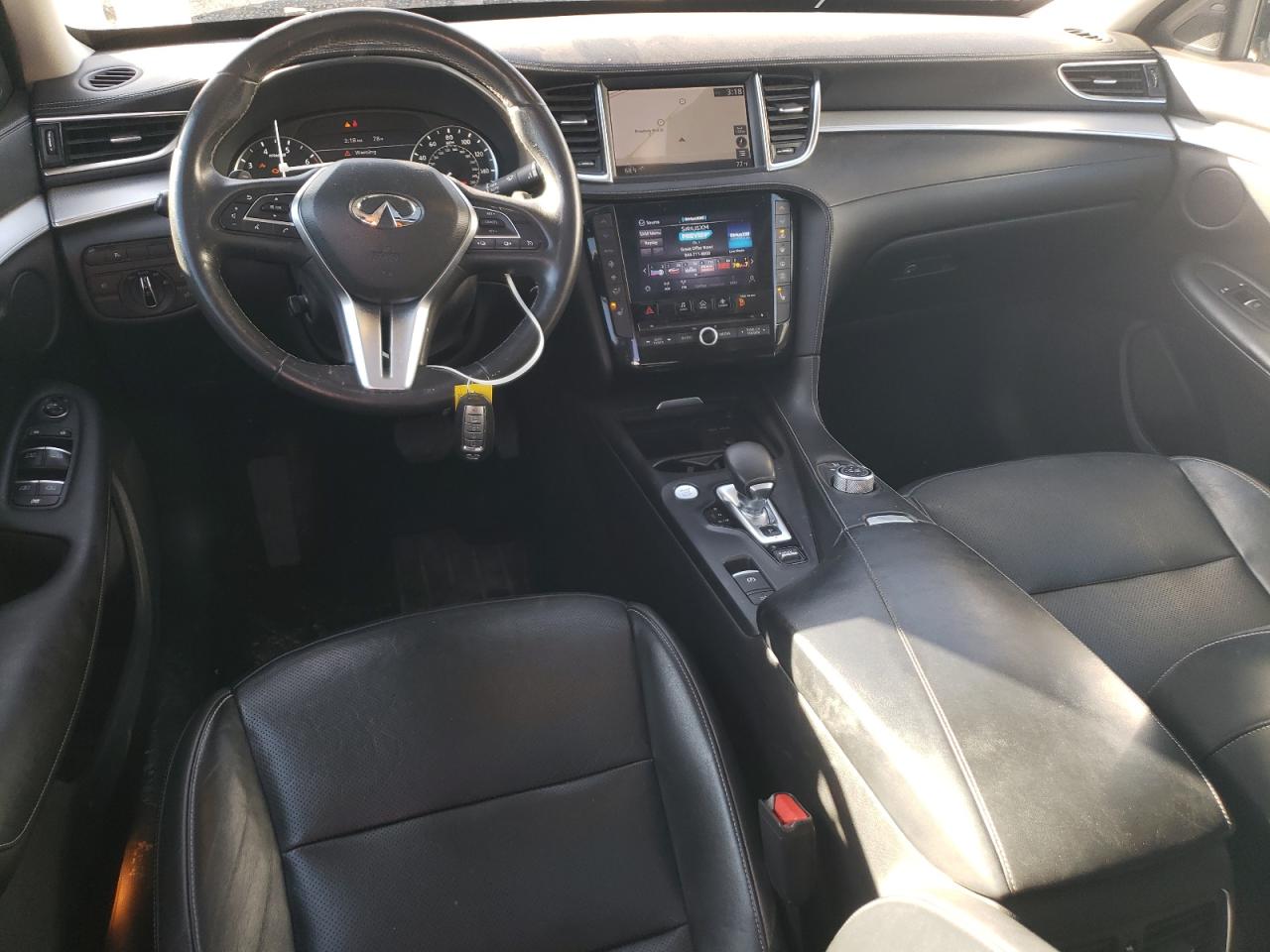 2020 Infiniti QX50 - Image 8