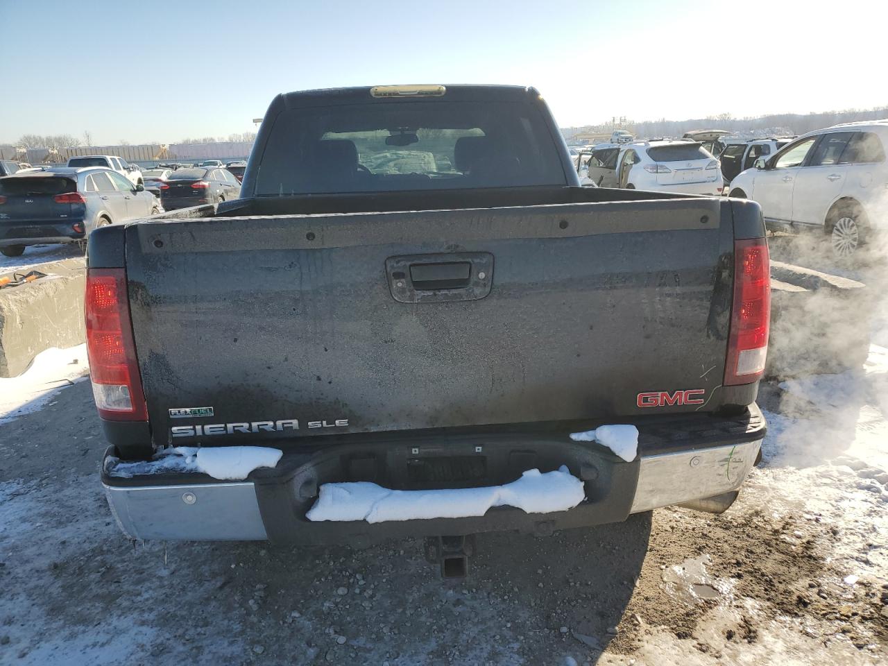 2011 GMC Sierra - Image 6