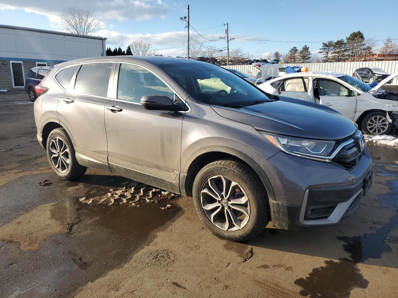 2022 Honda CR-V - Image 4