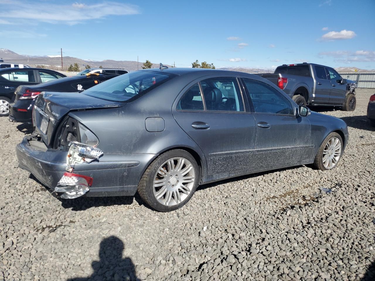 2008 Mercedes-Benz E-klasse - Image 3