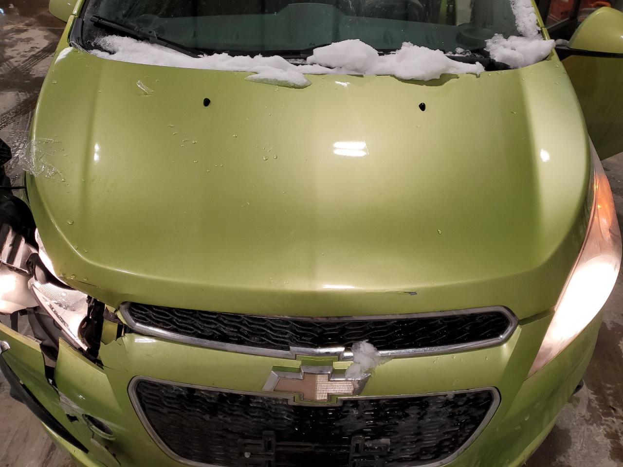 2014 Chevrolet Spark - Image 11