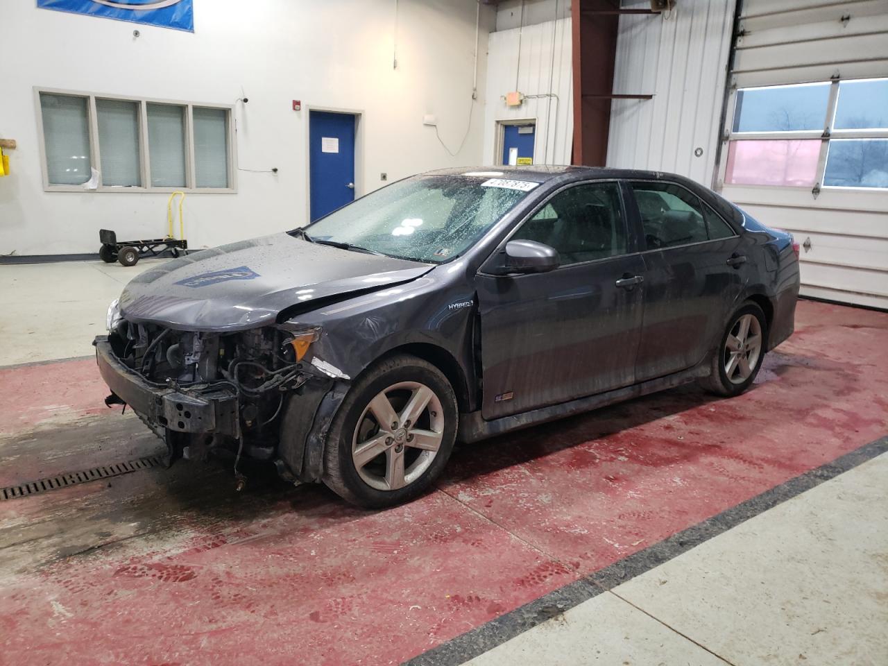 2014 Toyota Camry - Image 1