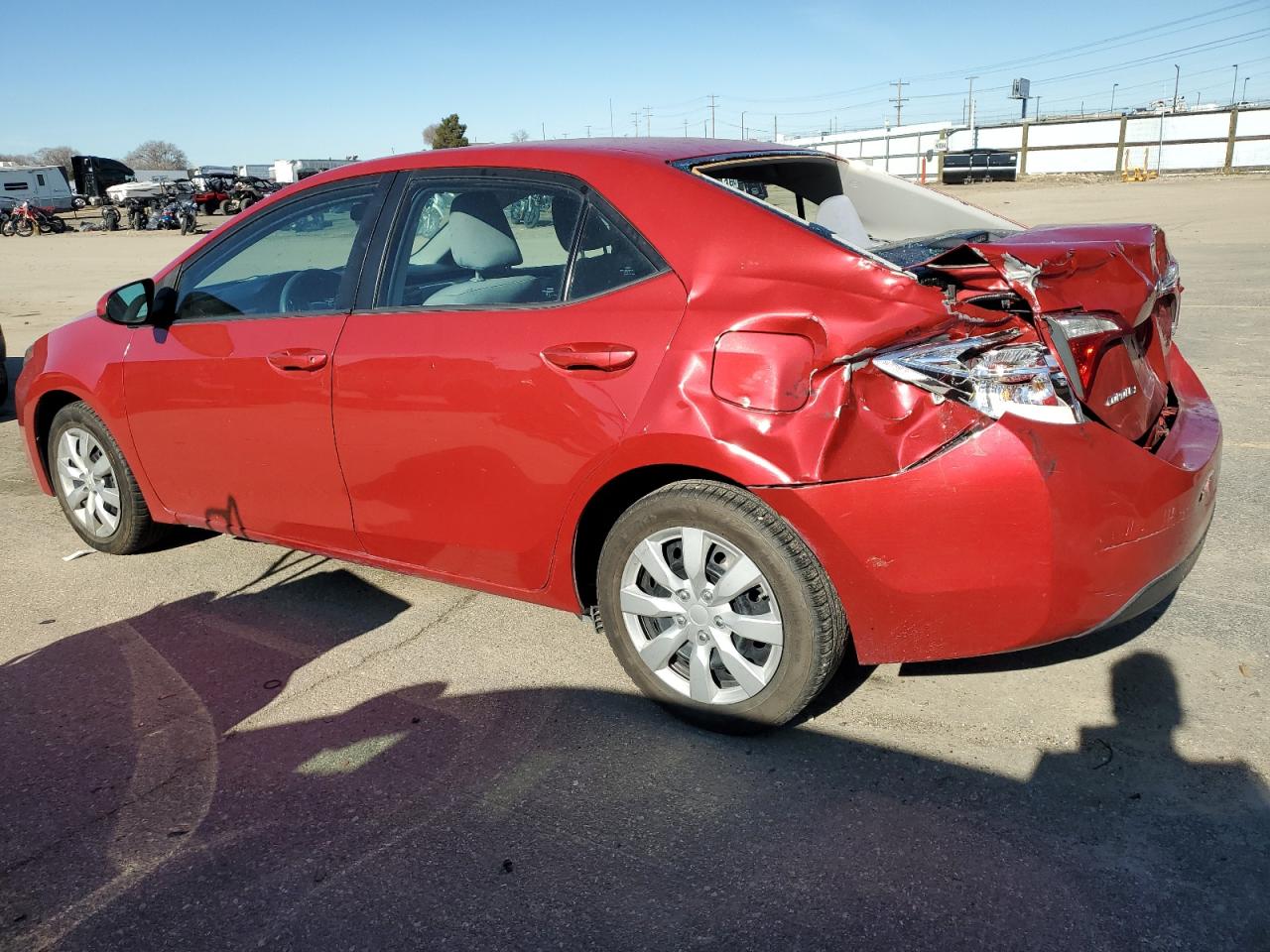 2015 Toyota Corolla - Image 2