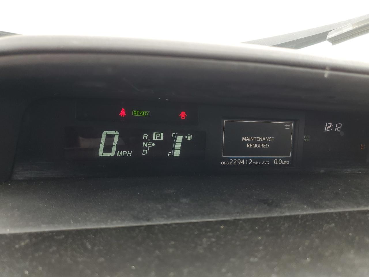 2016 Toyota Prius - Image 9