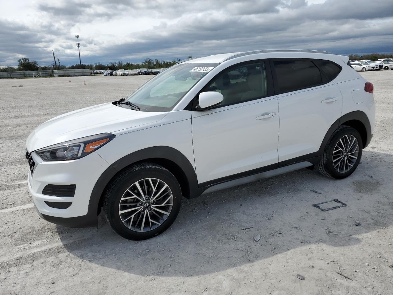 2019 Hyundai Tucson - Image 1