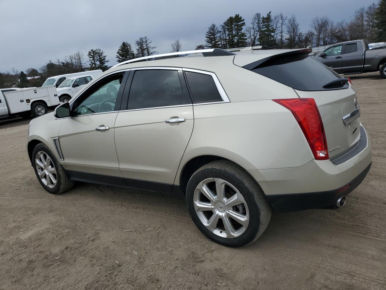 2013 Cadillac SRX - Image 2