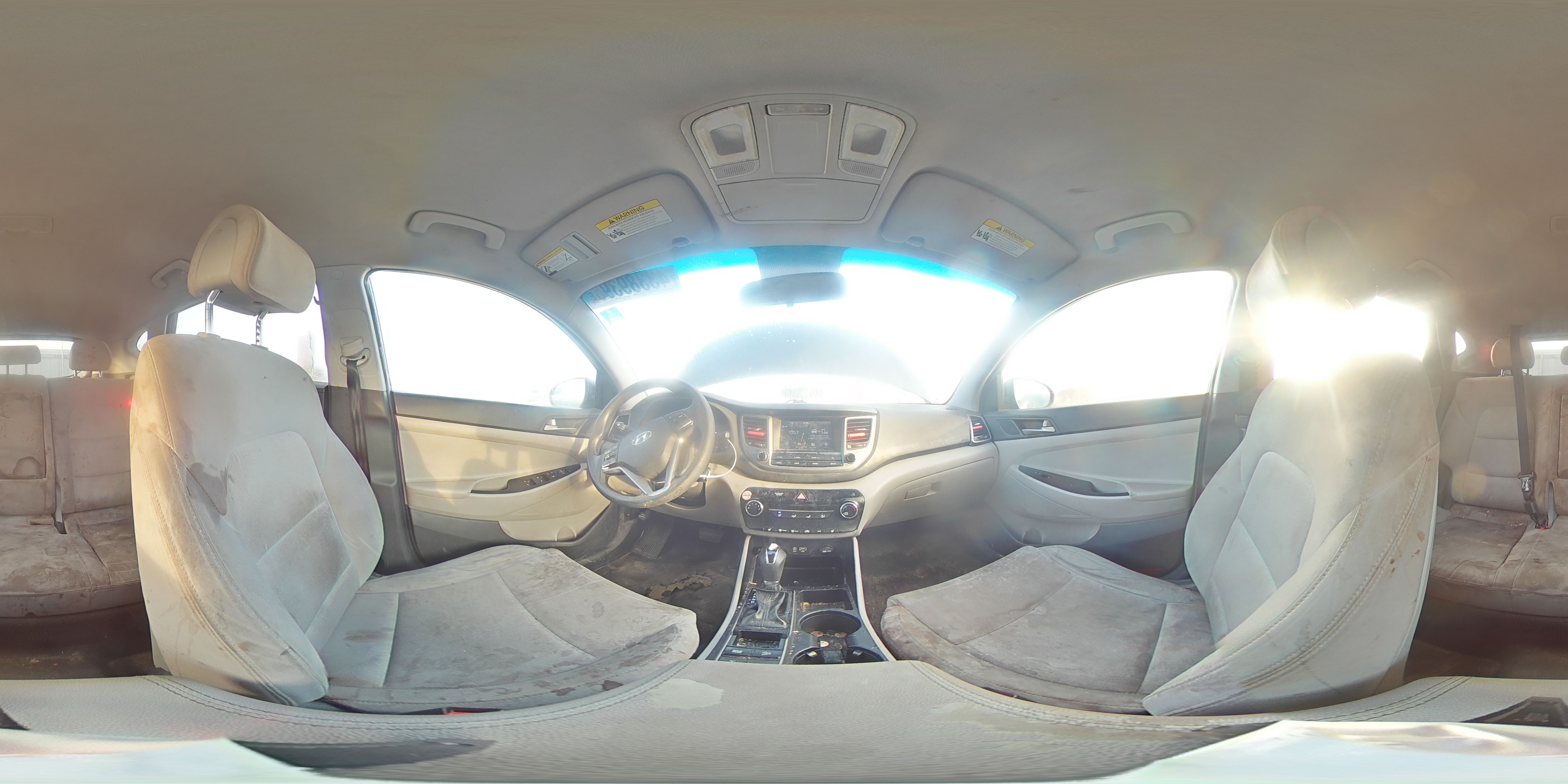 2018 Hyundai Tucson - Image 13