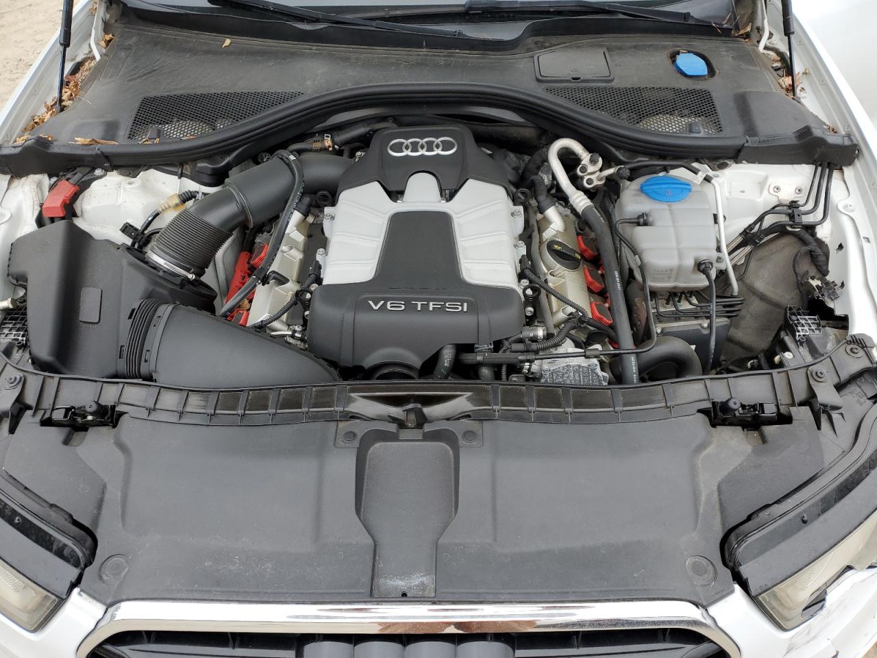 2014 Audi A6 - Image 11
