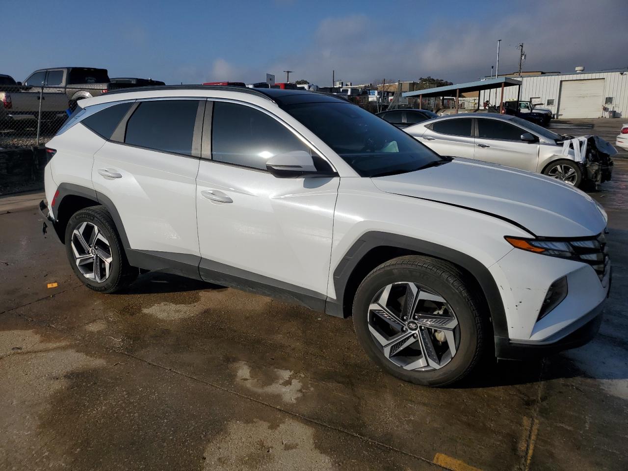 2024 Hyundai Tucson - Image 4