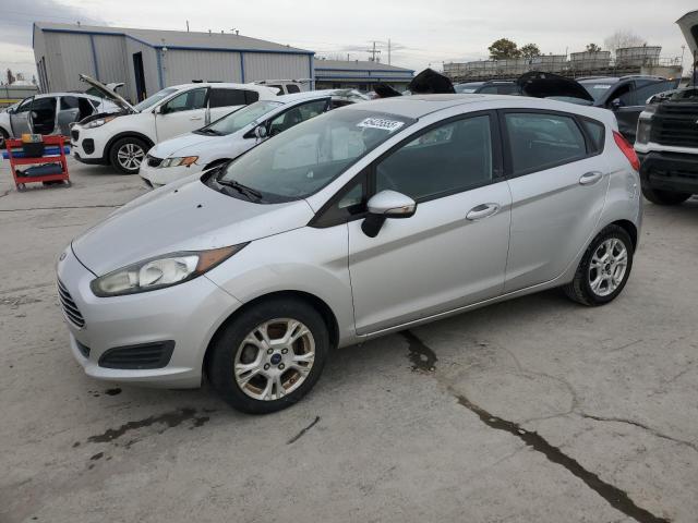 2015 Ford Fiesta Se продається в Tulsa, OK - Normal Wear