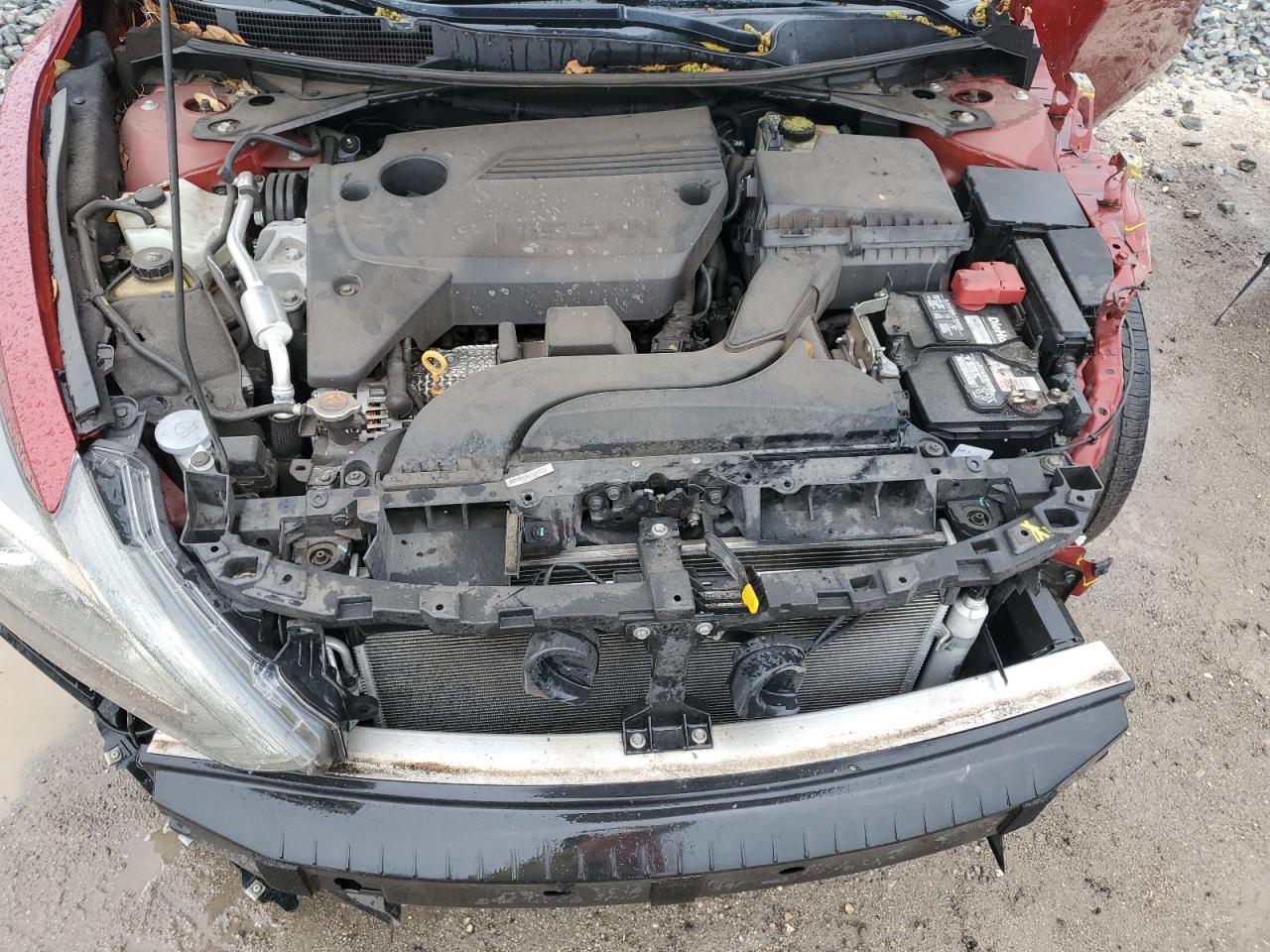 2017 Nissan Altima - Image 11