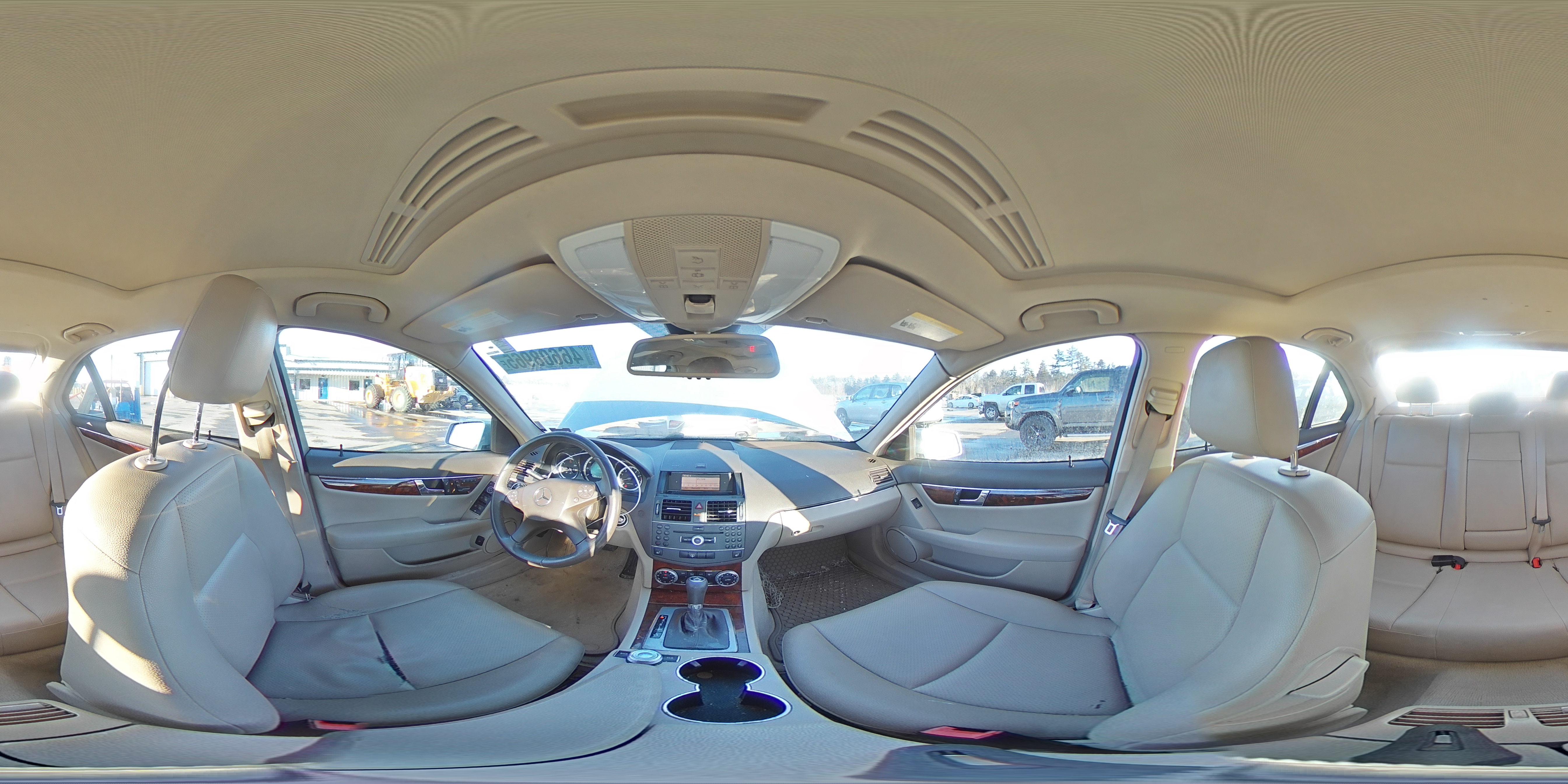 2011 Mercedes-Benz C-klasse - Image 13