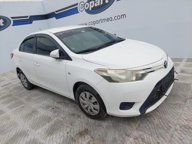 MHFBT9F32G6057012 - 2016 Toyota Yaris - #undefined