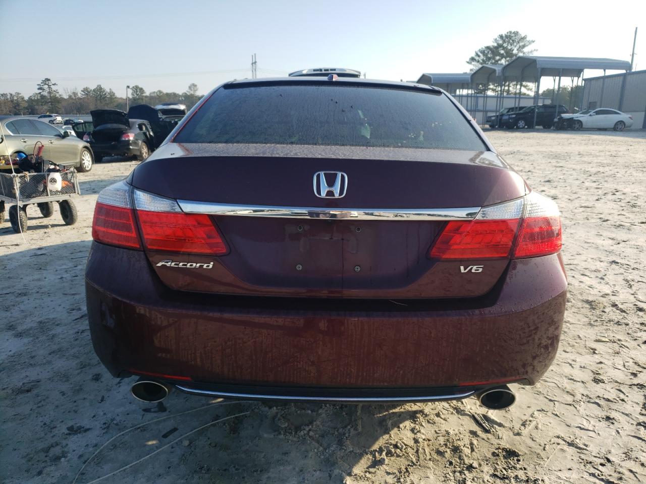 2015 Honda Accord - Image 6