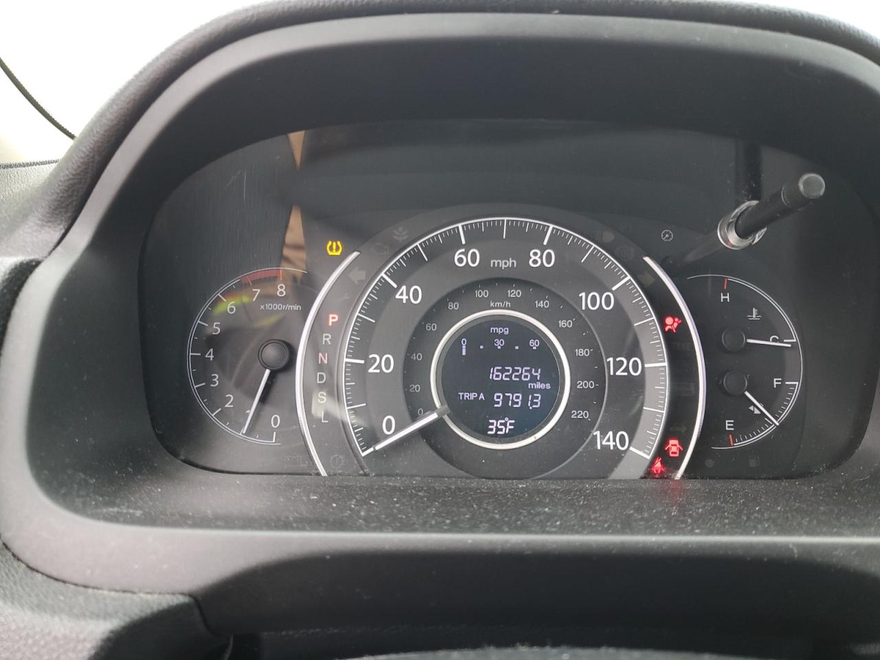 2016 Honda CR-V - Image 9