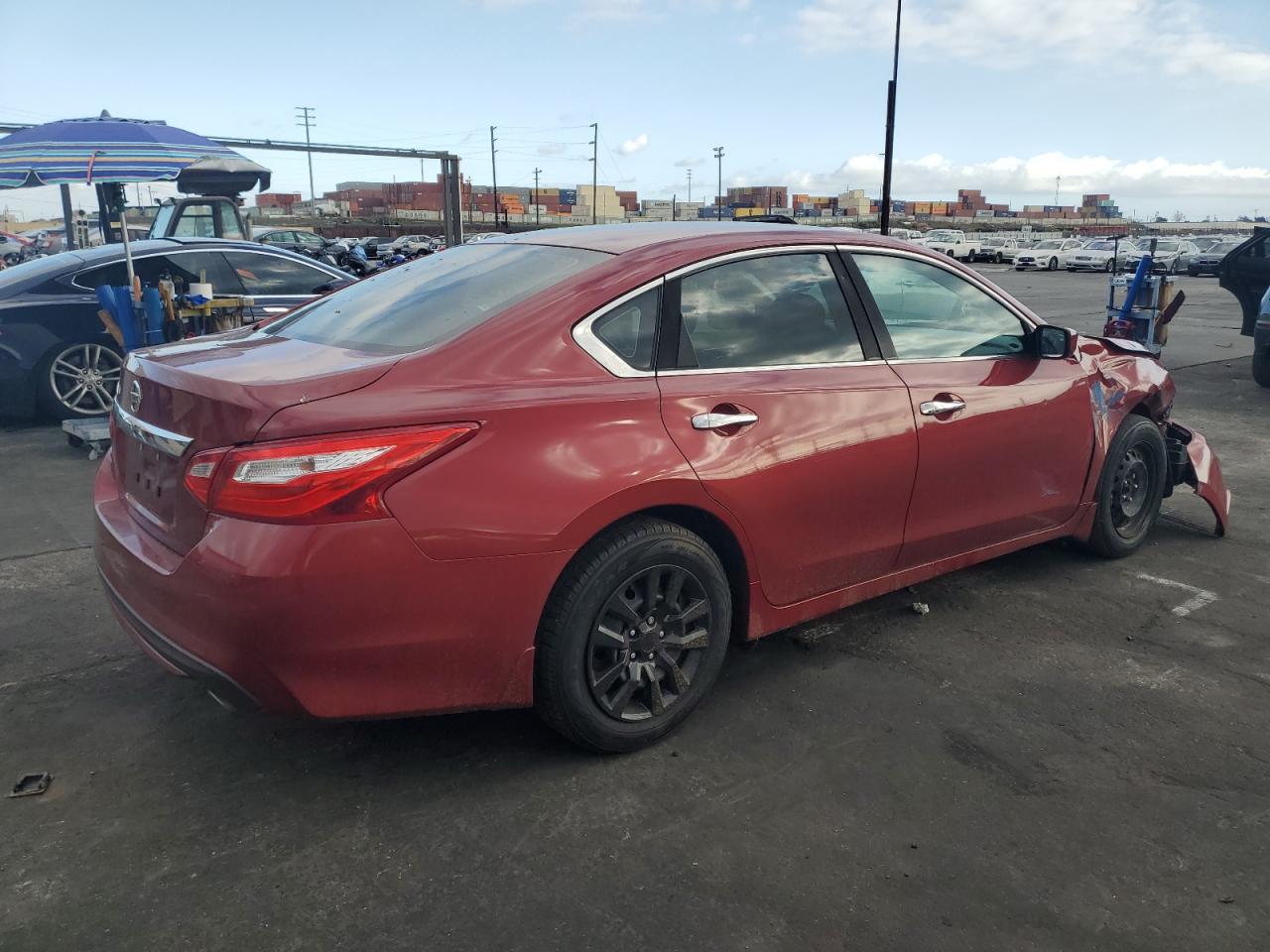 2016 Nissan Altima - Image 3