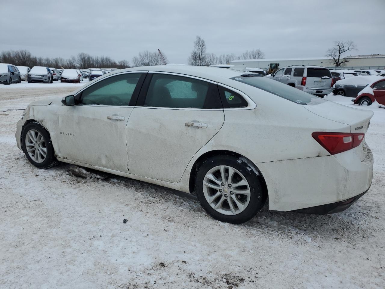 2016 Chevrolet Malibu - Image 2