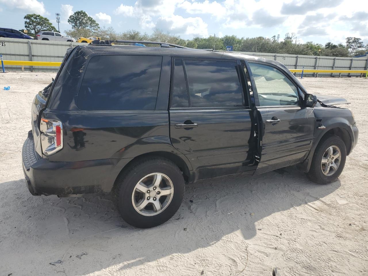 2007 Honda Pilot - Image 3