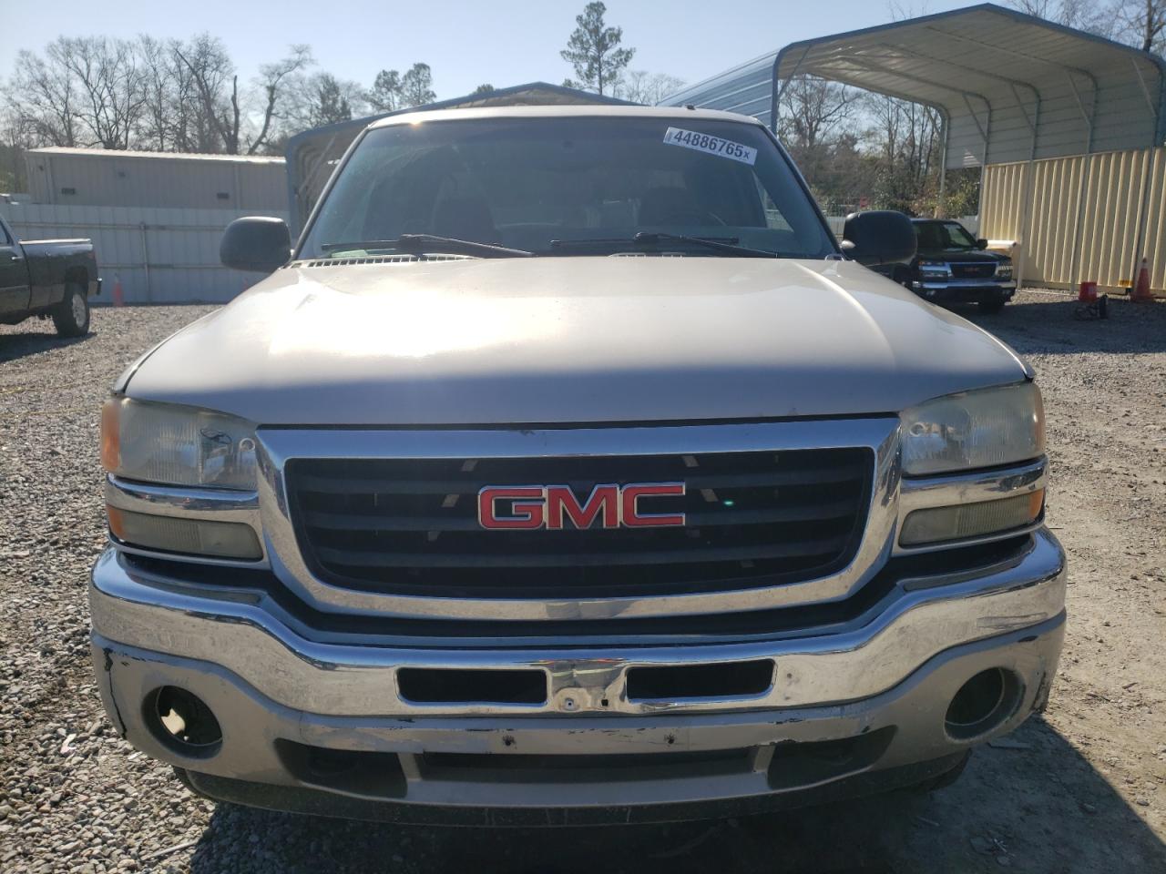 2007 GMC Sierra - Image 5